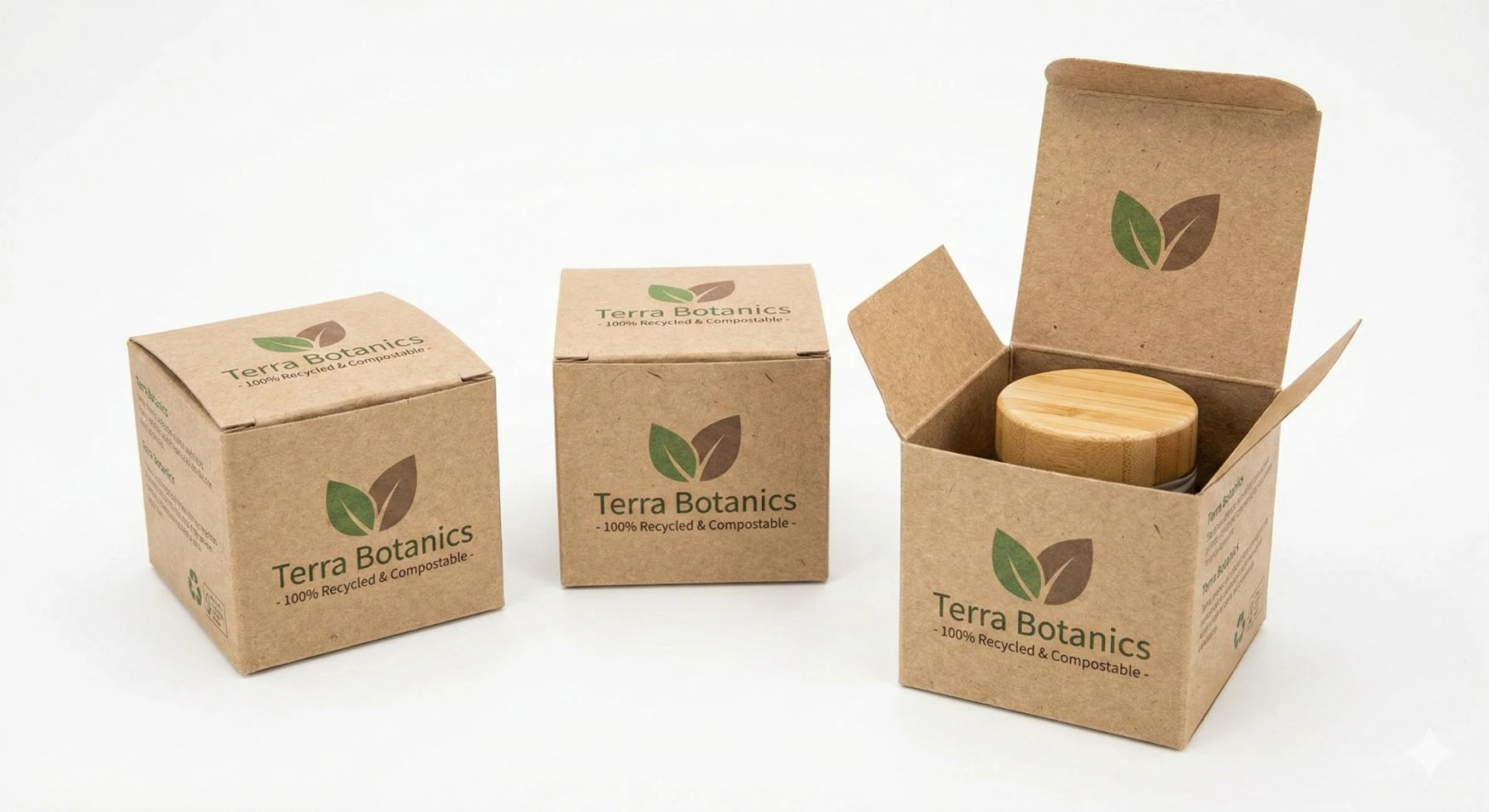 Cosmetic Folding Cartons