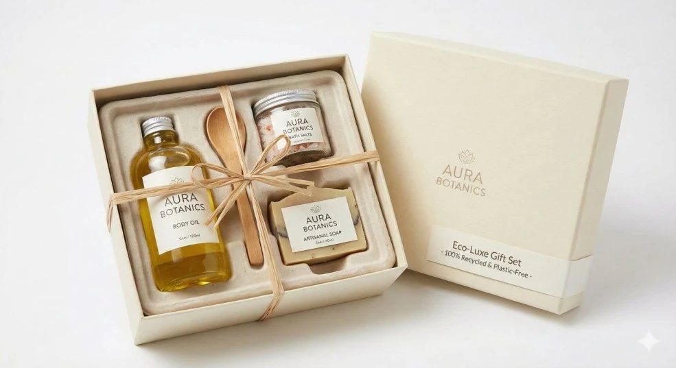 Gift Set Packaging